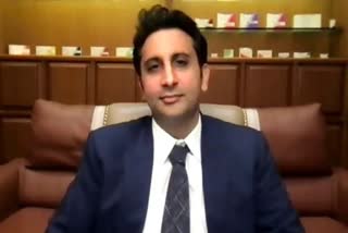 Serum CEO Adar Poonawala