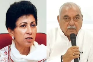 kumari selja vs hooda