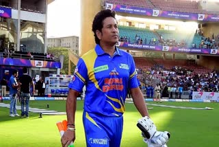 Sachin Tendulkar to lead India Legends  Sachin Tendulkar  Road Safety World Series Season 2  റോഡ് സേഫ്റ്റി വേൾഡ് സീരീസ്  സച്ചിൻ ടെൻഡുൽക്കർ  ആർഎസ്‌ഡബ്ല്യുഎസ്  RSWS Season 2  ഇന്ത്യ ലെജൻഡ്‌സിനെ സച്ചിൻ ടെൻഡുൽക്കർ നയിക്കും  റോഡ് സേഫ്റ്റി വേൾഡ് സിരീസിന്‍റെ രണ്ടാം പതിപ്പ്  തിലകരത്‌നെ ദിൽഷൻ  ഏഷ്യാ കപ്പ്  അനുരാഗ് താക്കൂർ