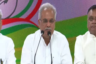 Chattisgarh CM Bhupesh Baghel slams BJP on political crisis in Jharkhand