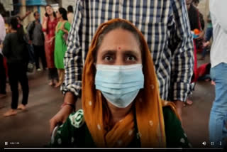 cancer patient Sushila Modi