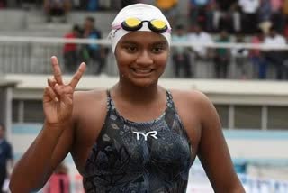 World Junior Swimming C'ships: Apeksha Fernandes becomes first Indian woman to reach final, finishes 8th