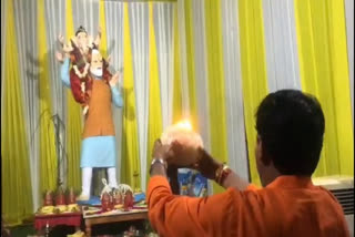 Vinayaka Chavithi celebrations