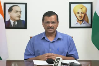 AAP vote share in Gujarat increased by 4 per cent kejriwal on raid on manish sisodiya