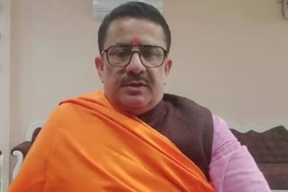 Ex-UP waqf board chairman Waseem Rizvi releases video saying there could be a suicide attack on him in Haridwar jail