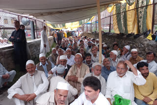 urs of fida lasa khan sahab