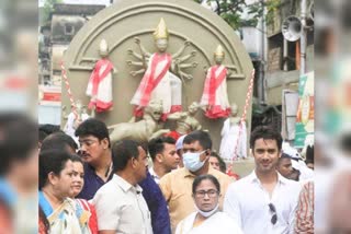 Thanks Giving Rally in Kolkata