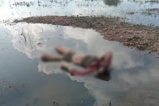 Dead body of youth found in Tandula river