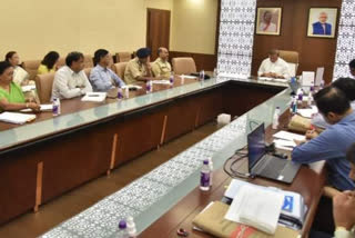 CM meeting