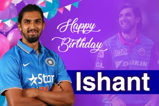 Ishant Sharma Birthday Special