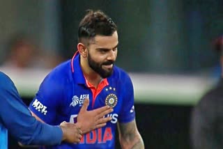 Suryakumar Yadav on Virat Kohli  Suryakumar Yadav  Kohli s expressions are heart touching  Asia Cup 2022  सूर्यकुमार यादव  कोहली के हाव भाव दिल छूने वाले  एशिया कप 2022  विराट कोहली पर सूर्यकुमार यादव