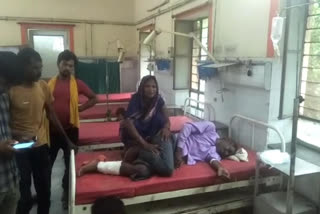 Farmer injured in firing in Dholpur, attack due to land dispute