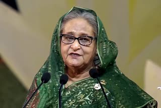 Sheikh Hasina India visit