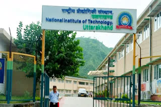 National Institute of Technology Uttarakhand