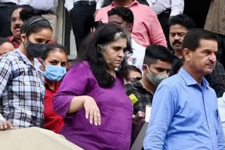 Supreme Court defers Teesta Setalvad bail plea to September 2