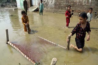 floods in Pakistan