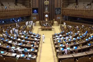 Waqf repeal bill  വഖഫ് നിയമനങ്ങള്‍  വഖഫ് നിയമന ബില്ല് റദ്ദാക്കി  വഖഫ് മന്ത്രി വി അബ്‌ദുറഹിമാൻ  kerala assembly updates  Waqf minister v Abdurahiman  വഖഫ് നിയമനം  kerala assembly news