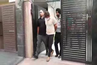 CBI raid in EPFO office