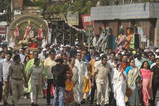BJP Leaders praise Modi Government for UNESCO Acknowledgement of Kolkata Durga Puja