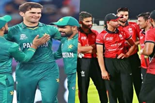 Pakistan vs Hong Kong