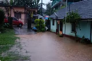 ಭೀಕರ ಮಳೆಗೆ ನಲುಗಿ ಹೋದ ಕಾಫಿನಾಡು