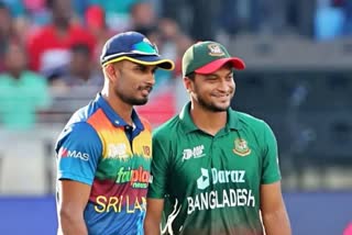 Bangladesh vs Sri Lanka