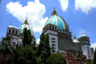 Temple of the Vedic Planetarium