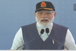 PM Modi to launch INS Vikrant today