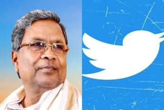 siddaramaiah tweet against  p m modi