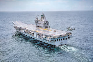 ins vikrant 2022