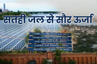 Solar Energy generation in Rajasthan