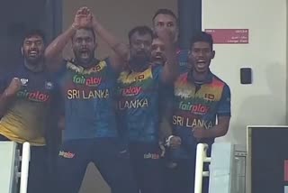 Sri Lanka player