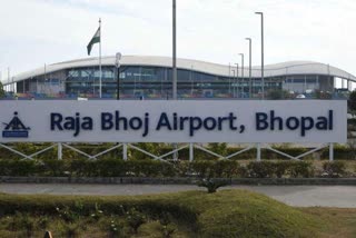 Bhopal airport