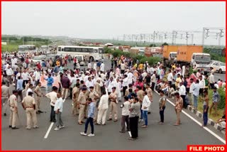 ખેડૂતો માટે નિર્ણય કરો નહીં તો વનવાસ ભોગવવા તૈયાર થઈ જાઓ, કિસાન સંઘની સરકારને ધમકી