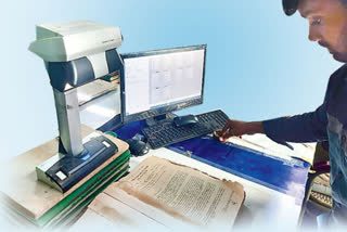 Digitalization Of Old Documents