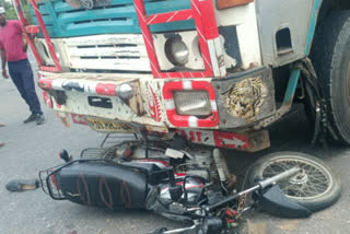 Road Accident in Dholpur