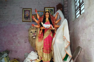 A Kankurgachi club will celebrate Durga Puja amid darkness