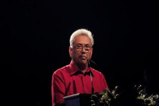 Gotabaya Rajapaksa