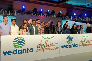 Prestigious Vedanta Delhi Half Marathon On 16th October