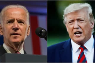 Trump, his supporters threaten democracy: Biden