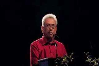 Ex-Sri Lankan President Gotabaya Rajapaksa