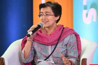 Atishi wants to meet President