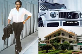 Pawankalyan Luxury life property