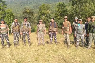 Two Naxalites killed in encounter in Seraikela