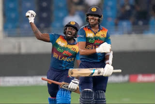 Sri Lanka snatches thrilling 2 wicket win over Bangladesh