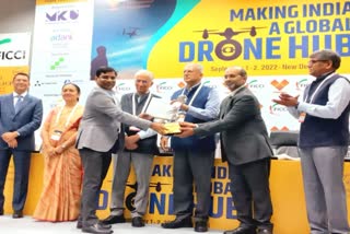 FICCI conferred with Smart Policing Award