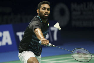 Prannoy loses in quarterfinals after valiant effort