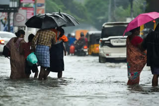 தமிழ்நாட்டில் 6 மாவட்டங்களில் கனமழைக்கு வாய்ப்பு