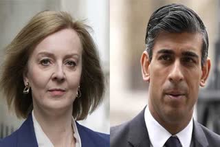 liz truss rishi sunak