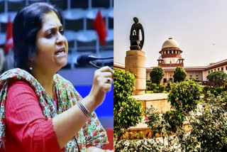 Breaking: SC on activist Teesta Setalvad's bail plea